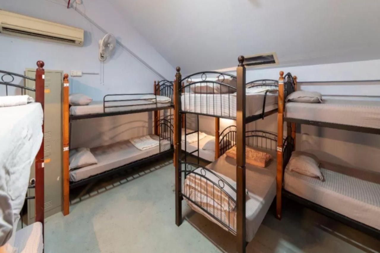 Joyfor Backpackers' Hostel Singapore Exterior photo