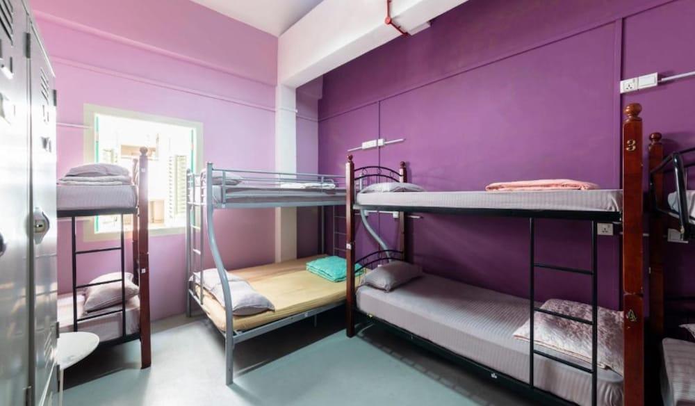 Joyfor Backpackers' Hostel Singapore Exterior photo