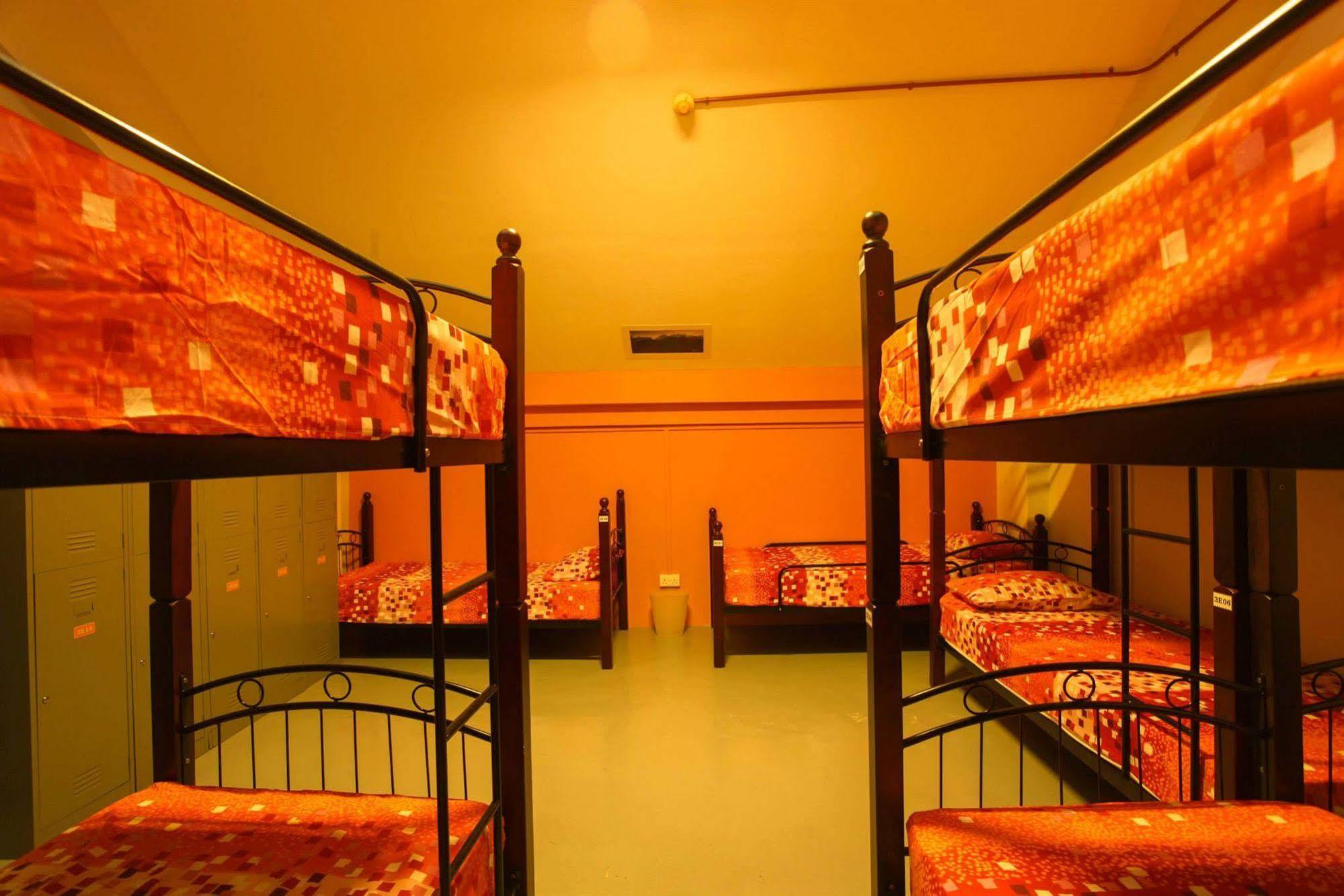 Joyfor Backpackers' Hostel Singapore Exterior photo